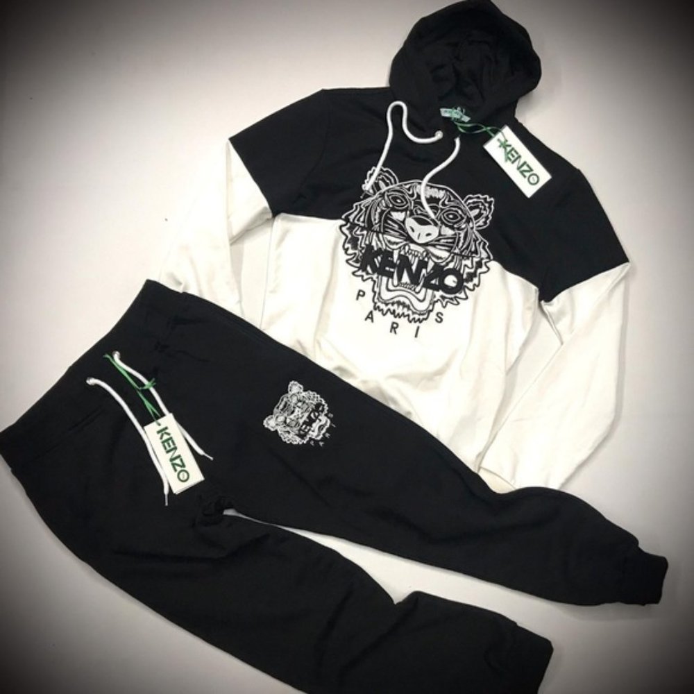 Kenzo Casual Tracksuit Men's
